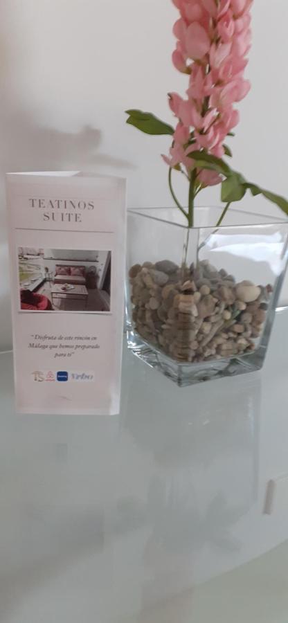 Teatinos Suite مالقة المظهر الخارجي الصورة